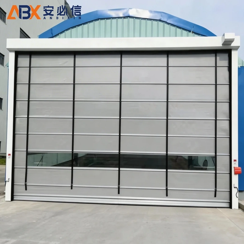 惠州市PVC堆积门