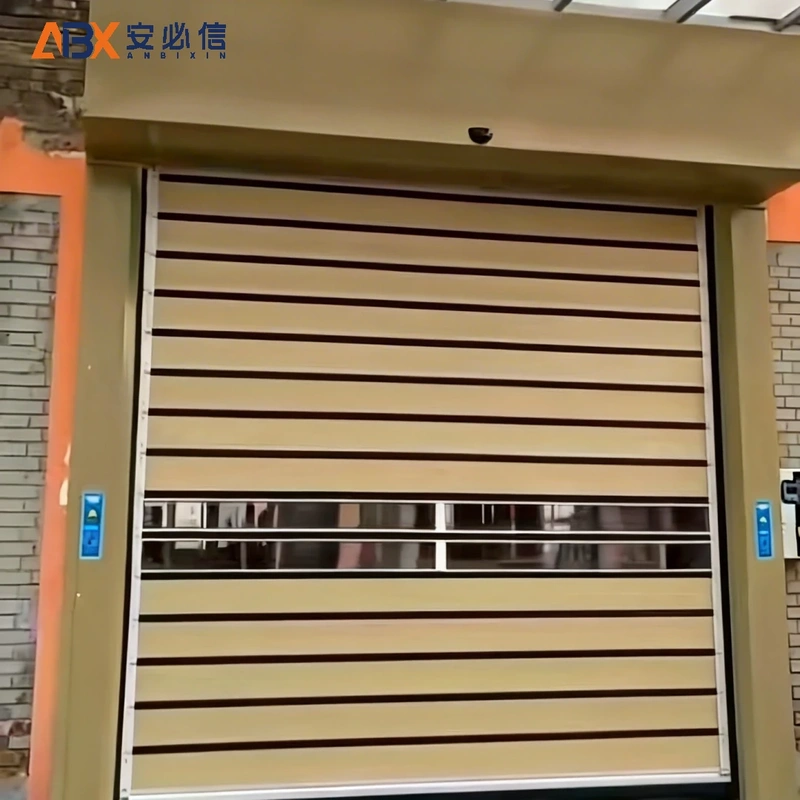 惠州市快速卷帘门